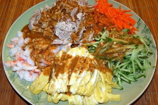 Салат-закуска Салат-закуска