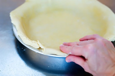 Открытый ореховый пирог Открытый ореховый пирог