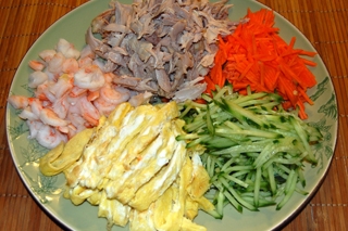 Салат-закуска Салат-закуска