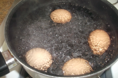 Салат с тунцом и яйцом Салат с тунцом и яйцом