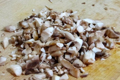 Драники с грибно-сырной начинкой Драники с грибно-сырной начинкой