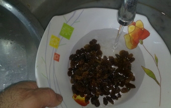 Оладьи с изюмом Оладьи с изюмом