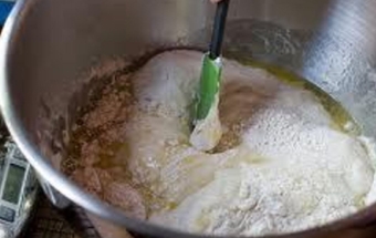 Оладьи с изюмом Оладьи с изюмом