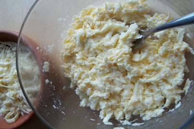 Лепешки с сыром Лепешки с сыром