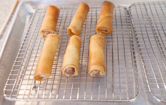Трубочки закусочные Трубочки закусочные