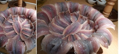 Плов с хамсой Плов с хамсой