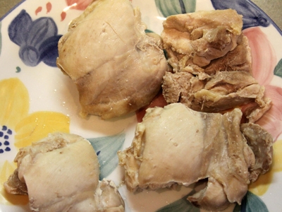 Рассольник с курицей и грибами Рассольник с курицей и грибами