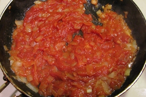 Солянка с капустой Солянка с капустой