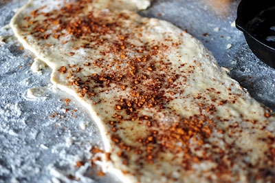 Карамельные булочки Карамельные булочки