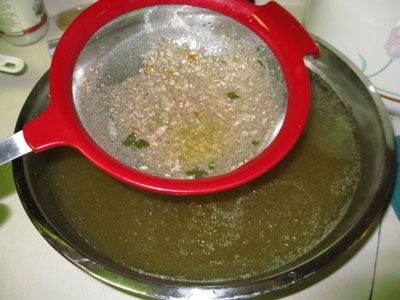 Рассольник с курицей и грибами Рассольник с курицей и грибами
