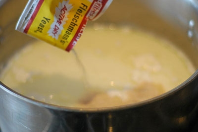 Карамельные булочки Карамельные булочки
