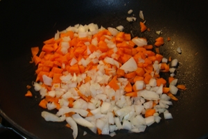 Солянка с капустой Солянка с капустой