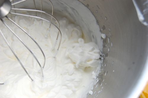 Манговый мусс Манговый мусс