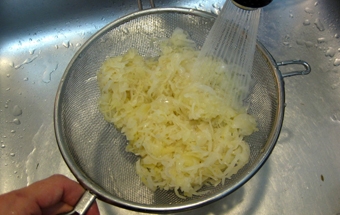 Грибы с квашеной капустой Грибы с квашеной капустой