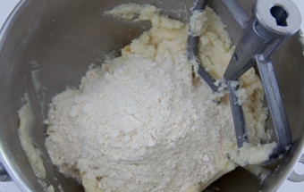 Пирожки из картофеля с луком Пирожки из картофеля с луком
