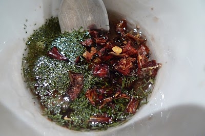 Маринованная хамса Маринованная хамса