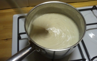 Птичье молоко с манкой Птичье молоко с манкой