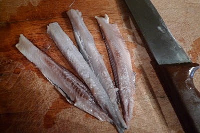 Маринованная хамса Маринованная хамса
