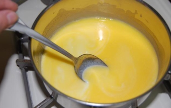 Птичье молоко с манкой Птичье молоко с манкой