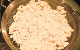 Оранжевые сырники Оранжевые сырники