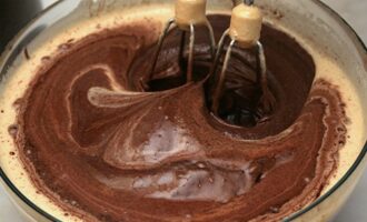 Рецепт маффинов с жидкой шоколадной начинкой Рецепт маффинов с жидкой шоколадной начинкой
