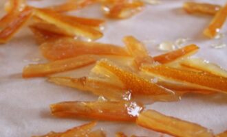 Как приготовить апельсиновые шкурки в шоколаде Как приготовить апельсиновые шкурки в шоколаде