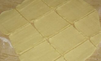 Яблоки в творожном тесте Яблоки в творожном тесте