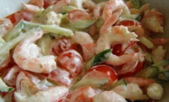 Салат от Оксаны Федоровой Салат от Оксаны Федоровой