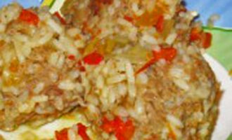 Мясные Ежики Мясные Ежики