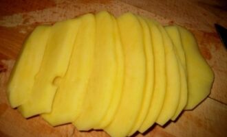 Картошечка «Хрустящая» Картошечка «Хрустящая»