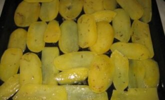 Картошечка «Хрустящая» Картошечка «Хрустящая»