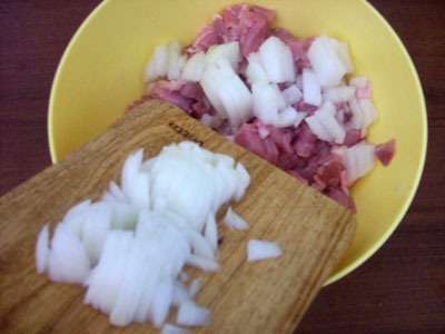 Рубленные куриные котлеты Рубленные куриные котлеты