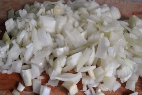 Гуляш с овощами Гуляш с овощами