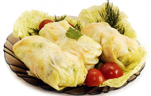 Голубцы квашенные Голубцы квашенные