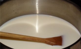 Воздушный молочный мусс: классический рецепт Воздушный молочный мусс: классический рецепт