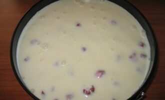 Клубничный торт без выпечки Клубничный торт без выпечки