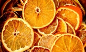 Чипсы из цитрусовых Чипсы из цитрусовых