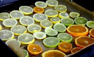 Чипсы из цитрусовых Чипсы из цитрусовых