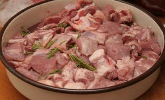 Мясо по - итальянски Мясо по - итальянски