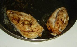 Куриные грудки, запеченные в йогурте Куриные грудки, запеченные в йогурте