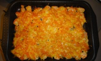 Курочка под шубкой в горчичном маринаде Курочка под шубкой в горчичном маринаде