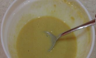 Курочка под шубкой в горчичном маринаде Курочка под шубкой в горчичном маринаде