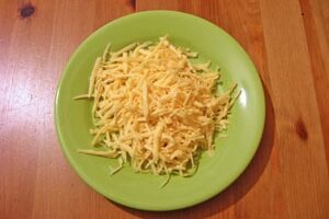 Курочка в ажуре из картофеля Курочка в ажуре из картофеля