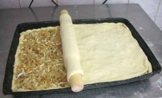 Поминальный пирог Поминальный пирог