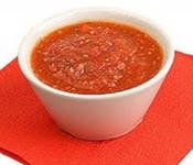 Аджика с баклажанами Аджика с баклажанами
