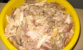 Сальтисон из свиной головы — украинская мясная закуска под пресс Сальтисон из свиной головы — украинская мясная закуска под пресс