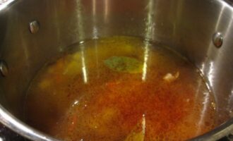 Сальтисон из свиной головы — украинская мясная закуска под пресс Сальтисон из свиной головы — украинская мясная закуска под пресс