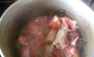 Сальтисон из свиной головы — украинская мясная закуска под пресс Сальтисон из свиной головы — украинская мясная закуска под пресс