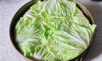 Голубцы овощные Голубцы овощные