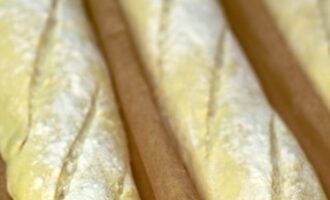 Чесночный багет Чесночный багет